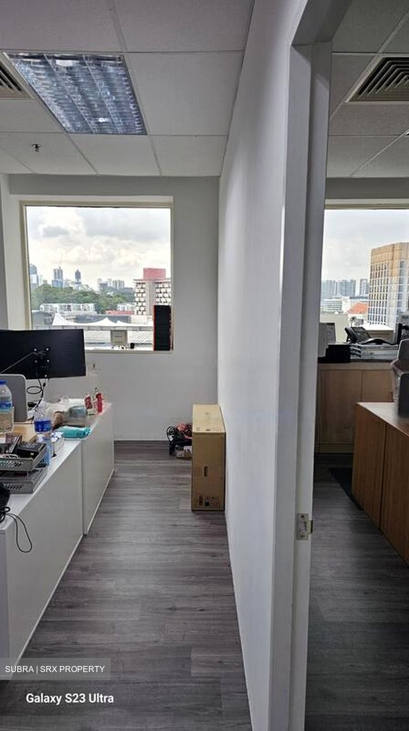 Burlington Square (D7), Office #456806531